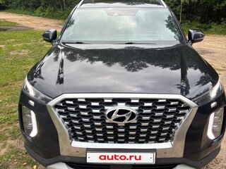 2020 Hyundai Palisade I, синий, 4000000 рублей, вид 1