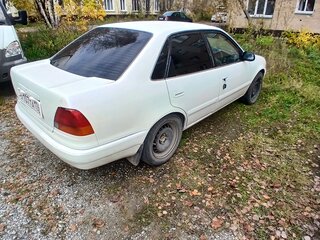 1995 Toyota Sprinter VIII (E110), белый, 250000 рублей, вид 3