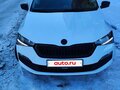 2021 Skoda Rapid II, белый, 1650000 рублей - вид 1