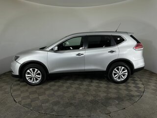2016 Nissan X-Trail III, серебристый, 1420000 рублей, вид 5