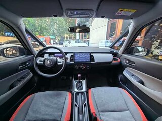 2022 Honda Life Crosstar VI, белый, 1180000 рублей, вид 3