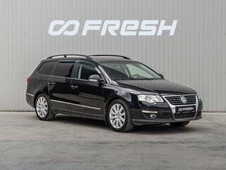 Volkswagen Passat B6