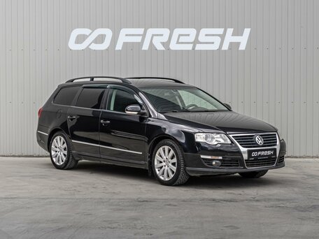 Volkswagen Passat B6