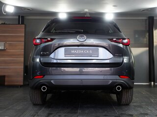 2025 Mazda CX-5 II Рестайлинг, серый, 3950000 рублей, вид 4