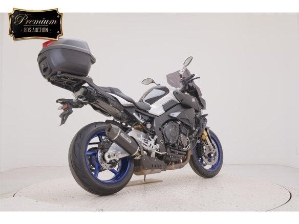 2017 Yamaha MT-10SP, серебристый, 1250000 рублей - вид 4