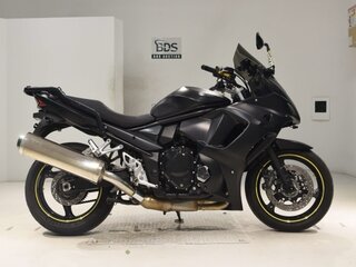 2011 Suzuki GSX 1250 FA, чёрный, 308000 рублей, вид 2