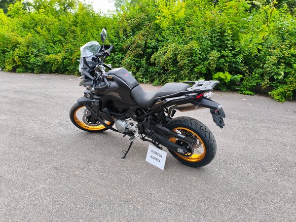 2026 Voge 900DSX, чёрный, 1033000 рублей - вид 8