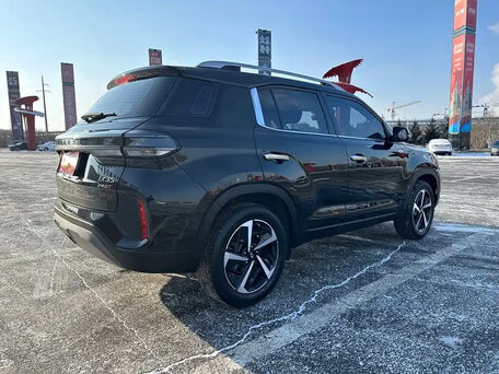 2021 Hyundai ix35 II Рестайлинг, белый, 1630000 рублей, вид 3