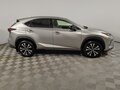 2019 Lexus NX 200 I Рестайлинг, серый, 3549000 рублей - вид 3