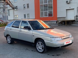 2003 Lada (ВАЗ) 2112, серый, 132000 рублей, вид 3