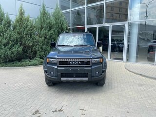 2026 Toyota Land Cruiser Prado 250 Series, серый, 11700000 рублей, вид 2