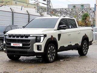 2026 KGM Musso, белый, 4780750 рублей, вид 1
