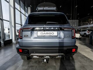 2026 Haval Dargo I Рестайлинг, серый, 3863909 рублей, вид 4