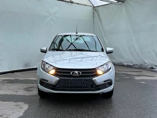 2026 Lada (ВАЗ) Granta I Рестайлинг, серебристый, 1109000 рублей, вид 2