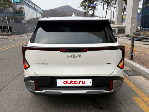 2026 Kia Seltos II, белый, 4100000 рублей - вид 6