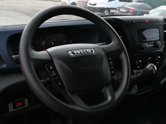2019 Iveco Daily, белый, 3670000 рублей - вид 5