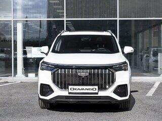 2026 Geely Okavango I Рестайлинг, белый, 3772990 рублей, вид 2