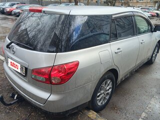 2005 Nissan Wingroad III (Y12), серый, 599000 рублей, вид 4