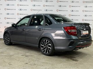 2026 Lada (ВАЗ) Granta Sportline I Рестайлинг, серый, 1389000 рублей, вид 5