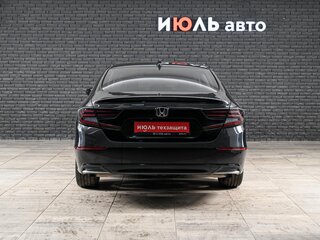 2020 Honda Accord X, чёрный, 2150000 рублей, вид 5