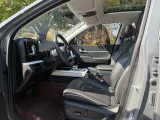 2023 Hyundai Mufasa I (NU2), серый, 2200000 рублей, вид 4