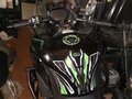2023 Kawasaki Ninja 1000 SX, чёрный, 1100000 рублей - вид 2