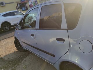 2007 Mitsubishi Colt VI (Z20/Z30), голубой, 390000 рублей, вид 1