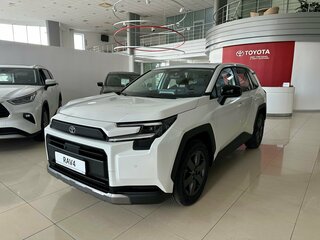Toyota RAV4 VI (XA60)
