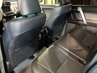 2012 Toyota Land Cruiser Prado 150 Series, серый, 3100000 рублей, вид 4