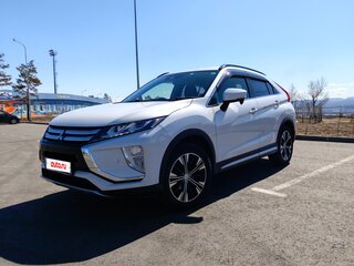 2018 Mitsubishi Eclipse Cross I, белый, 1915000 рублей, вид 1
