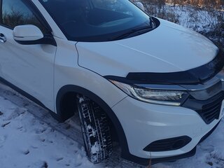 2021 Honda Vezel I Рестайлинг, белый, 1755000 рублей, вид 2