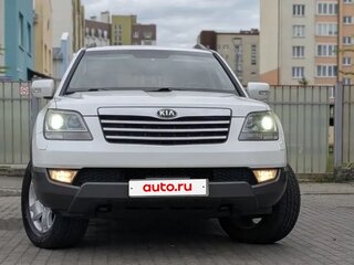 2014 Kia Mohave 8-speed I, белый, 2400000 рублей, вид 4