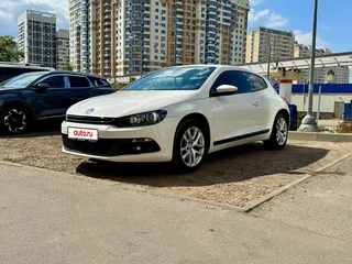 2010 Volkswagen Scirocco III, белый, 1500000 рублей, вид 1