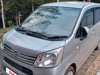 2019 Daihatsu Move VI Рестайлинг, серый, 800000 рублей, вид 1