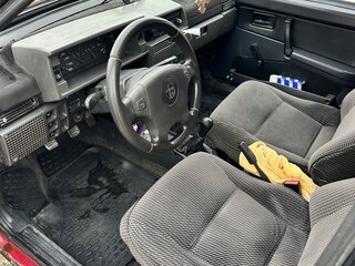 1992 Lada (ВАЗ) 21099, красный, 100000 рублей, вид 5