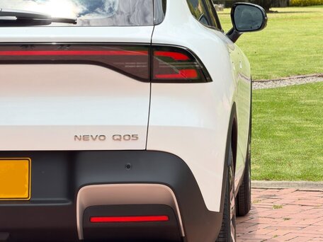 2026 Changan Qiyuan Q05 51.9 kWh II, белый, 2455000 рублей, вид 3