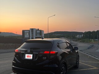 2018 Honda Vezel I Рестайлинг, чёрный, 1950000 рублей, вид 5
