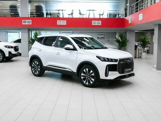 2024 Chery Tiggo 4 I Рестайлинг 2, белый, 1540000 рублей, вид 3