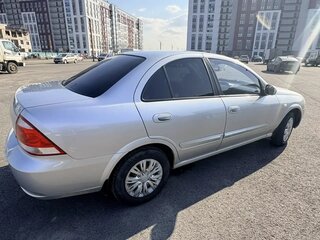 2010 Nissan Almera Classic I, серебристый, 360000 рублей, вид 5