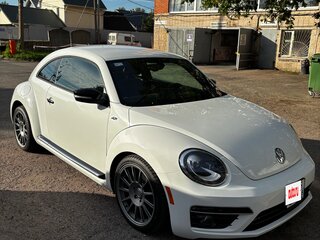 2015 Volkswagen Beetle II (A5), белый, 1650000 рублей, вид 2