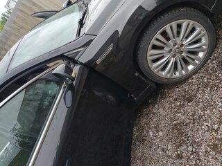 2012 Ford Mondeo IV Рестайлинг, чёрный, 700000 рублей, вид 4
