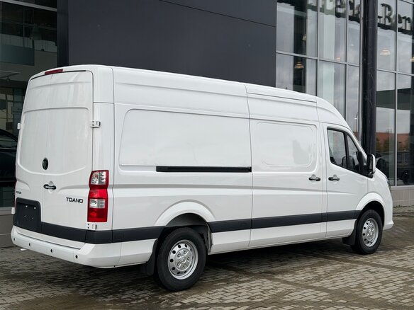 2026 Foton Toano Pro, белый, 3720000 рублей - вид 7