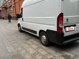 2014 Peugeot Boxer, белый, 1440000 рублей, вид 5