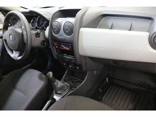 2018 Renault Duster I Рестайлинг, белый, 919000 рублей, вид 5
