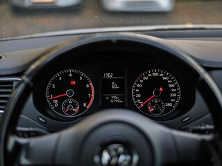 2014 Volkswagen Jetta VI Рестайлинг, белый, 899000 рублей, вид 5