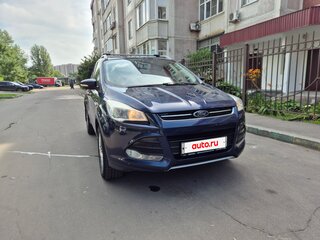 2013 Ford Kuga II, синий, 1100000 рублей, вид 2