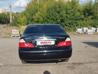 2002 Toyota Avalon II, чёрный, 1100000 рублей, вид 4