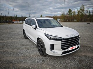 2023 Exeed VX I Рестайлинг, белый, 6000000 рублей, вид 2
