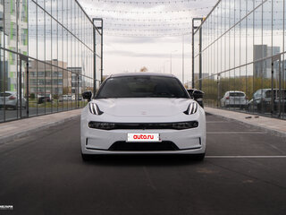 2023 Zeekr 001 100 kWh I, белый, 5900000 рублей, вид 5