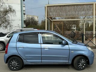 2006 Kia Picanto I, серый, 250000 рублей, вид 4